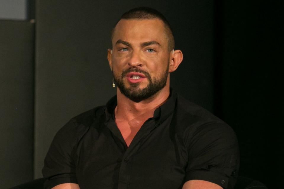 The family of Robin Windsor have thanked fans but asked for speculation about his death to stop (Daniel Leal-Olivas/PA)