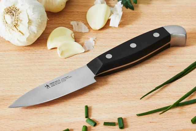 Woah—This 20-Piece Henckels Knife Set Has a $200+ Markdown at  Right  Now