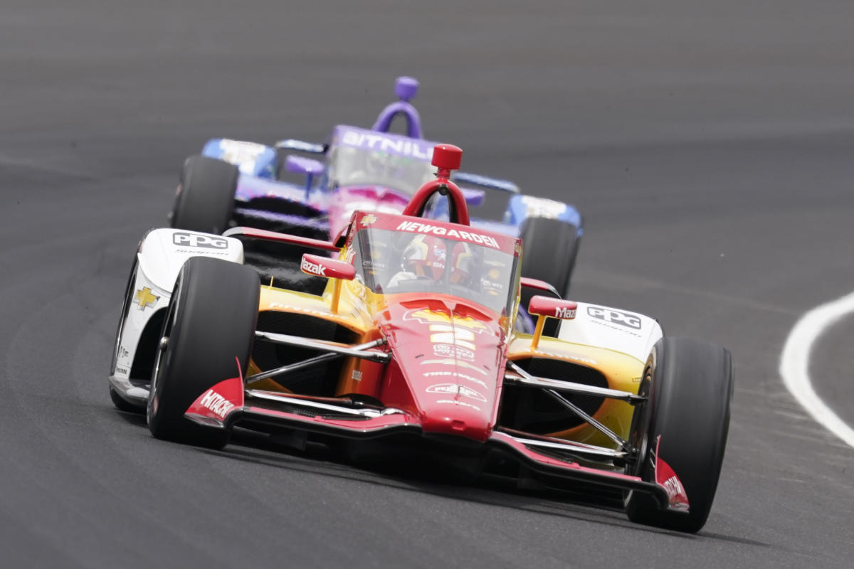 2023 Indy 500 'Carb Day' results: Ganassi's Takuma Sato and Scott Dixon set  the pace - Yahoo Sports