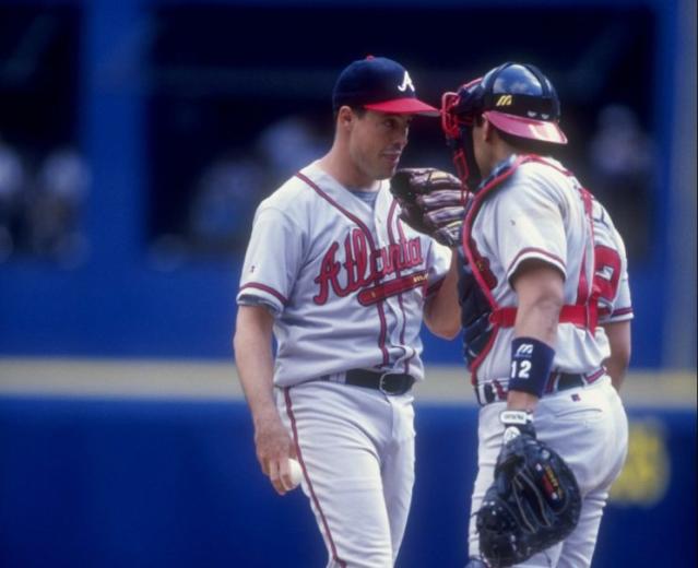 Greg Maddux to coach son in college