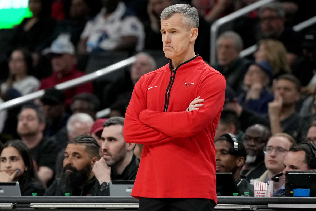 Predicting Billy Donovan’s starting 5, Bulls’ rotation