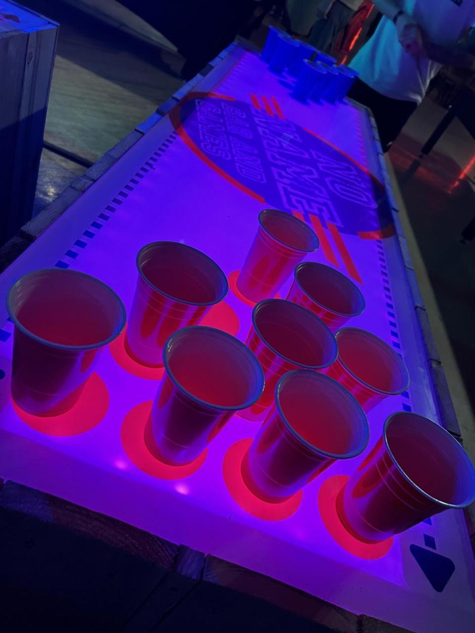 Gazette: Classic - the beer pong table