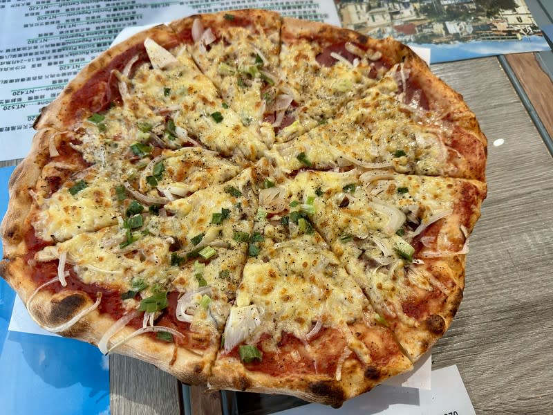 桃園｜西西里披薩店Sicilia Pizzeria