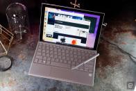 Samsung's latest Surface wannabe has a surprising twist. On the outside, the