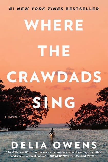 Where the Crawdads Sing, E-Commerce The View books