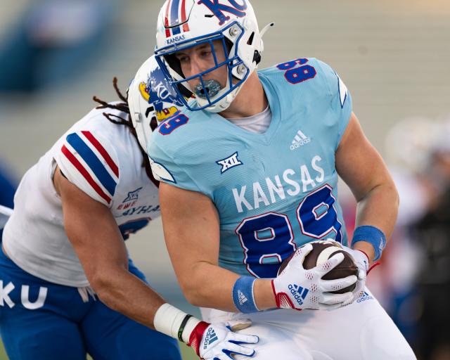 Here are 7 Kansas football players who could get selected in the 2024 ...