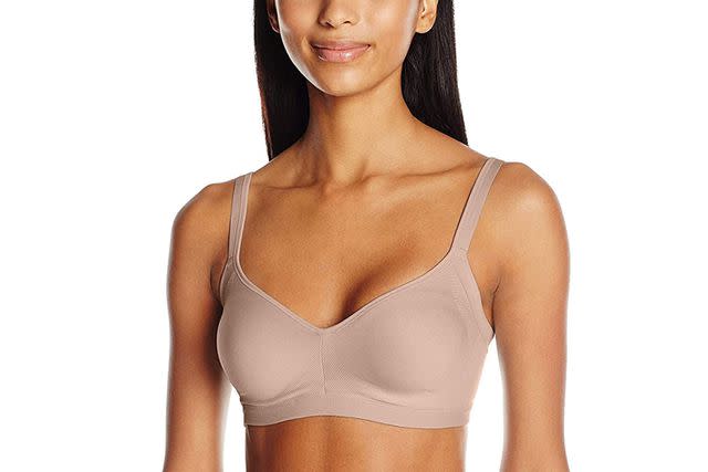 This $22 Top-Selling Wireless Bra Provides the Ultimate Comfort and Support  for In-Between Sizes