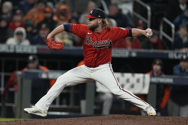 The Latest: Díaz singles in 8th, ends Braves no-hit bid - Seattle