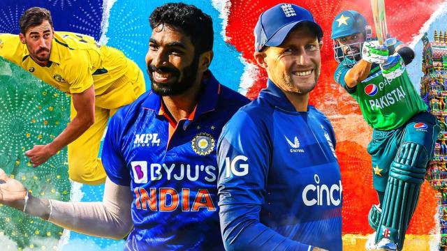 Cricket World Cup 2019: Australia's new jersey for ICC World Cup