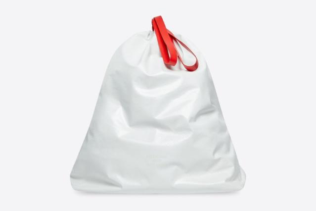 Balenciaga Releases $1,790 USD Trash Bags