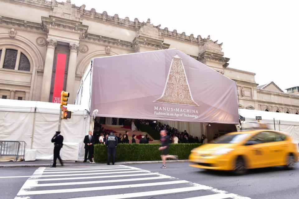 <p><b>Where is the Met Gala held?</b></p><p>The Met Gala is held at New York City’s Metropolitan Museum. After a jaw-dropping red-carpet on the iconic museum stairs, the attendees walk through the exhibit itself for a first-look. Afterwards, cocktails, dinner, and dancing are held in the Temple of Dendur, within the museum walls.</p>