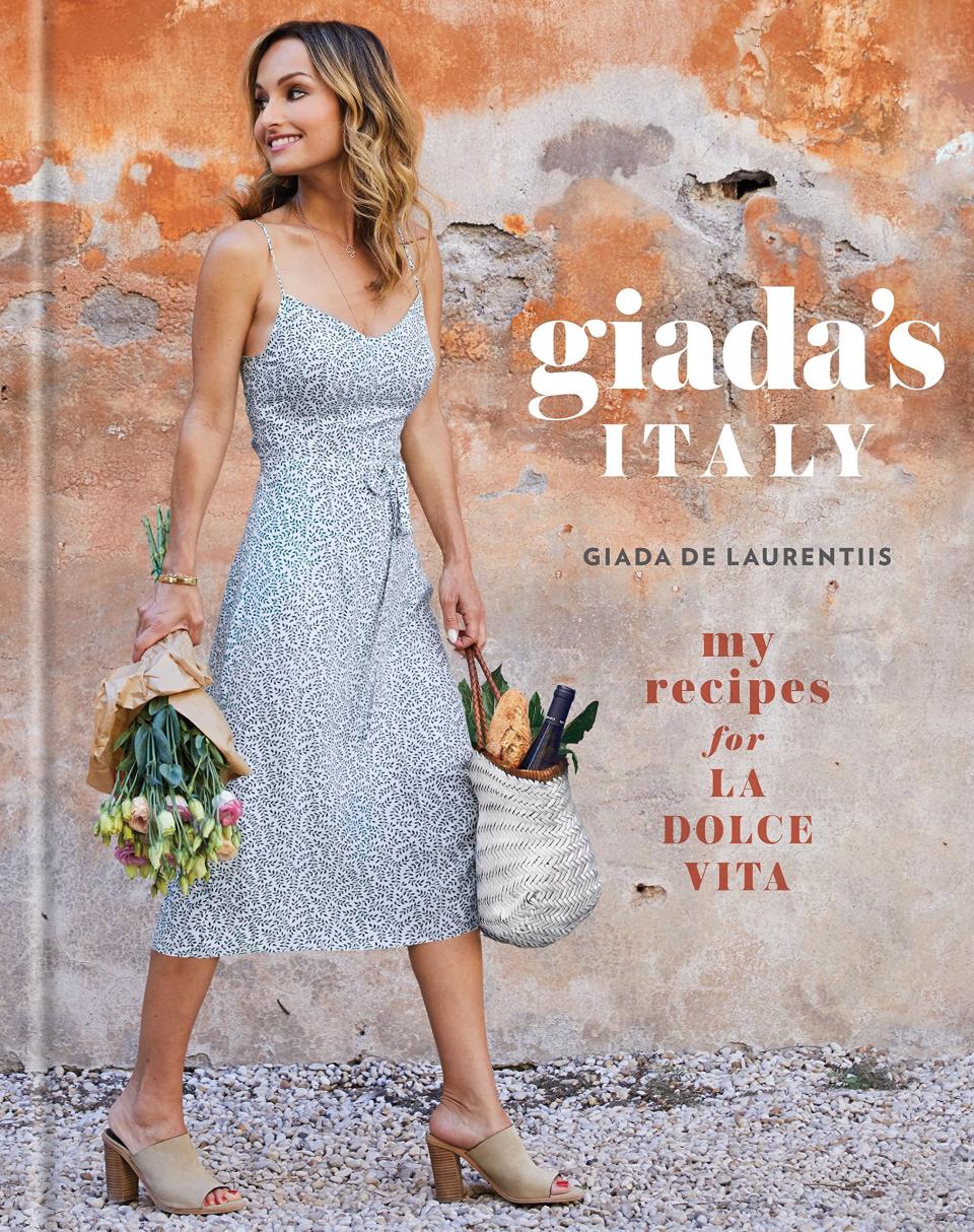 Giada's Italië: mijn recepten voor La Dolce Vita: een kookboek