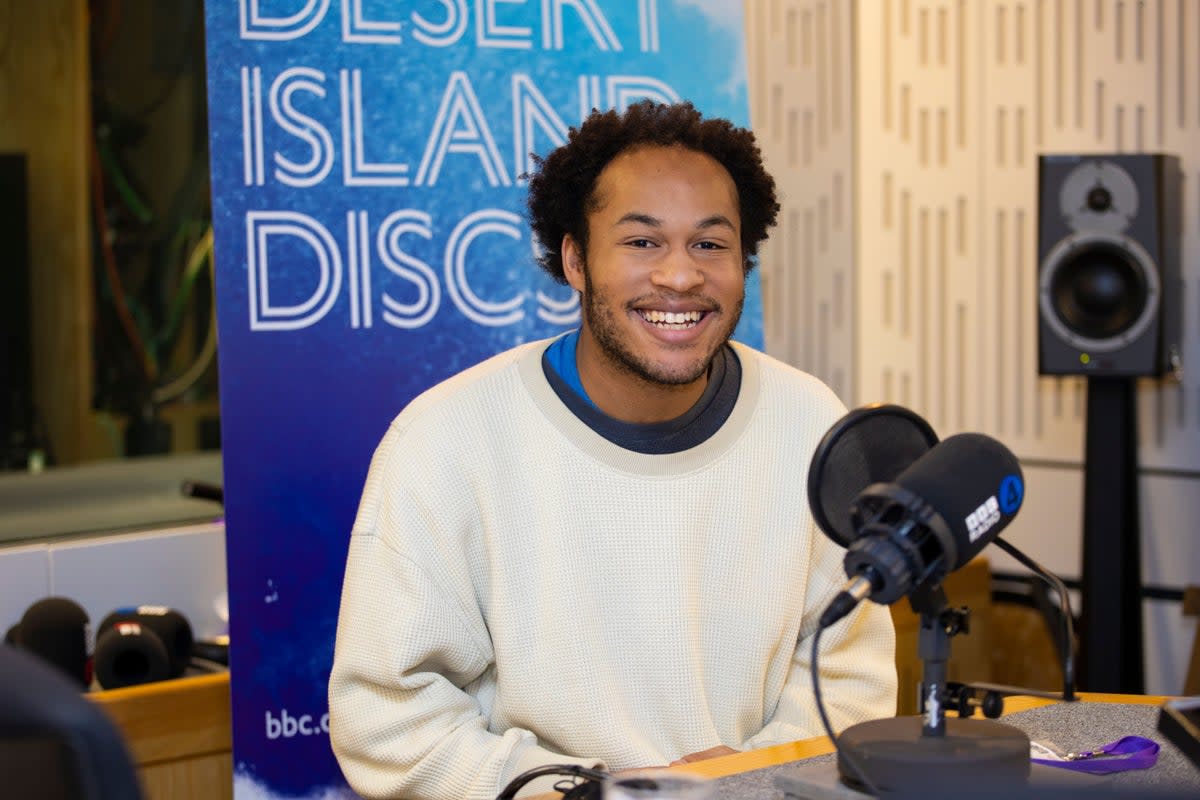 Cellist Sheku Kanneh-Mason appears on BBC Rdio 4’s Desert Island Discs (Tricia Yourkevich/PA)