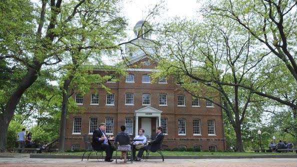 St. John's College president-Annapolis, MD