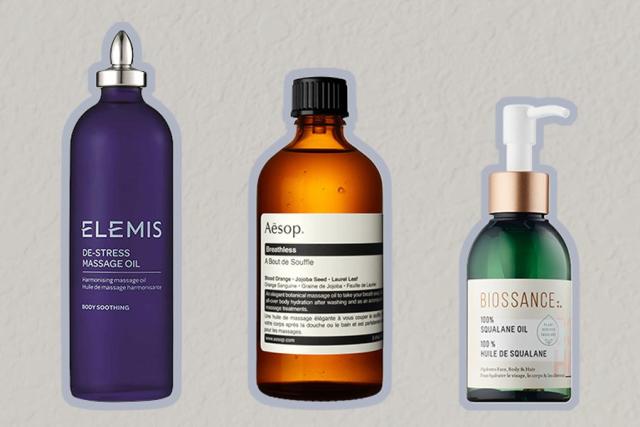 The 14 Best Massage Oils of 2023