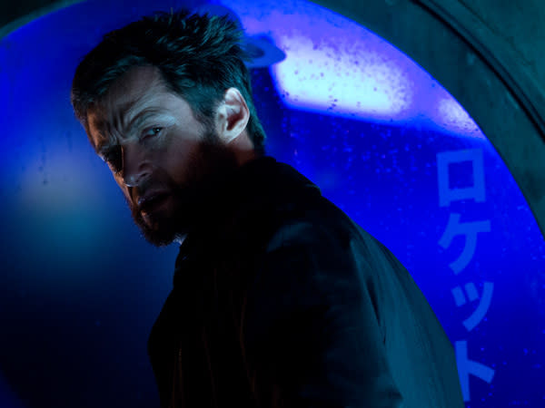 'THE WOLVERINE' MOVIE STILLS