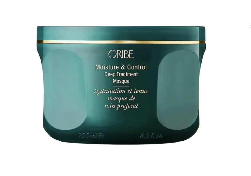 Oribe Moisture & Control Deep Treatment Hair Mask