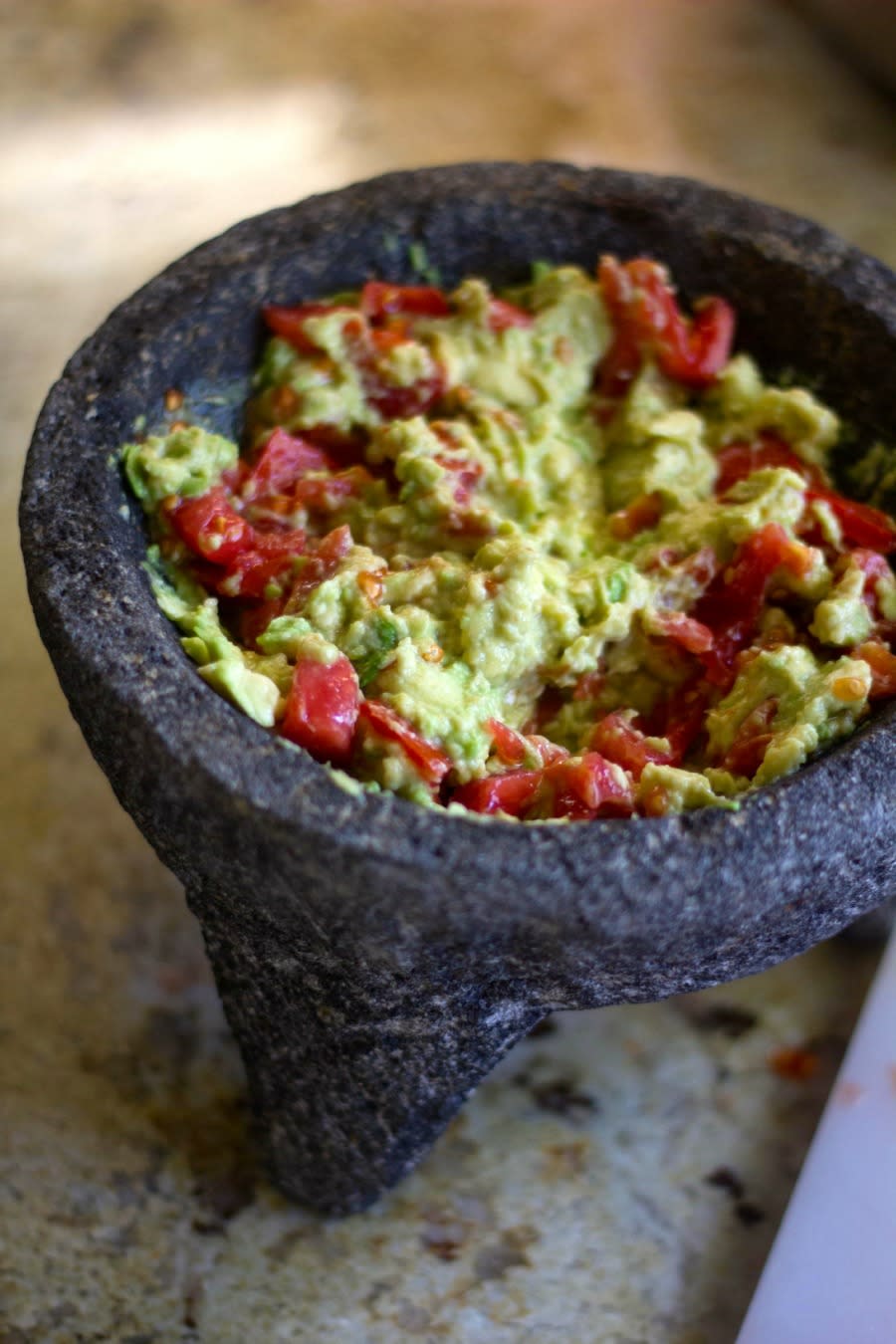 Classic Guacamole