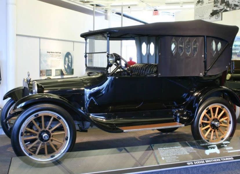 1915 Dodge Brothers Touring Car