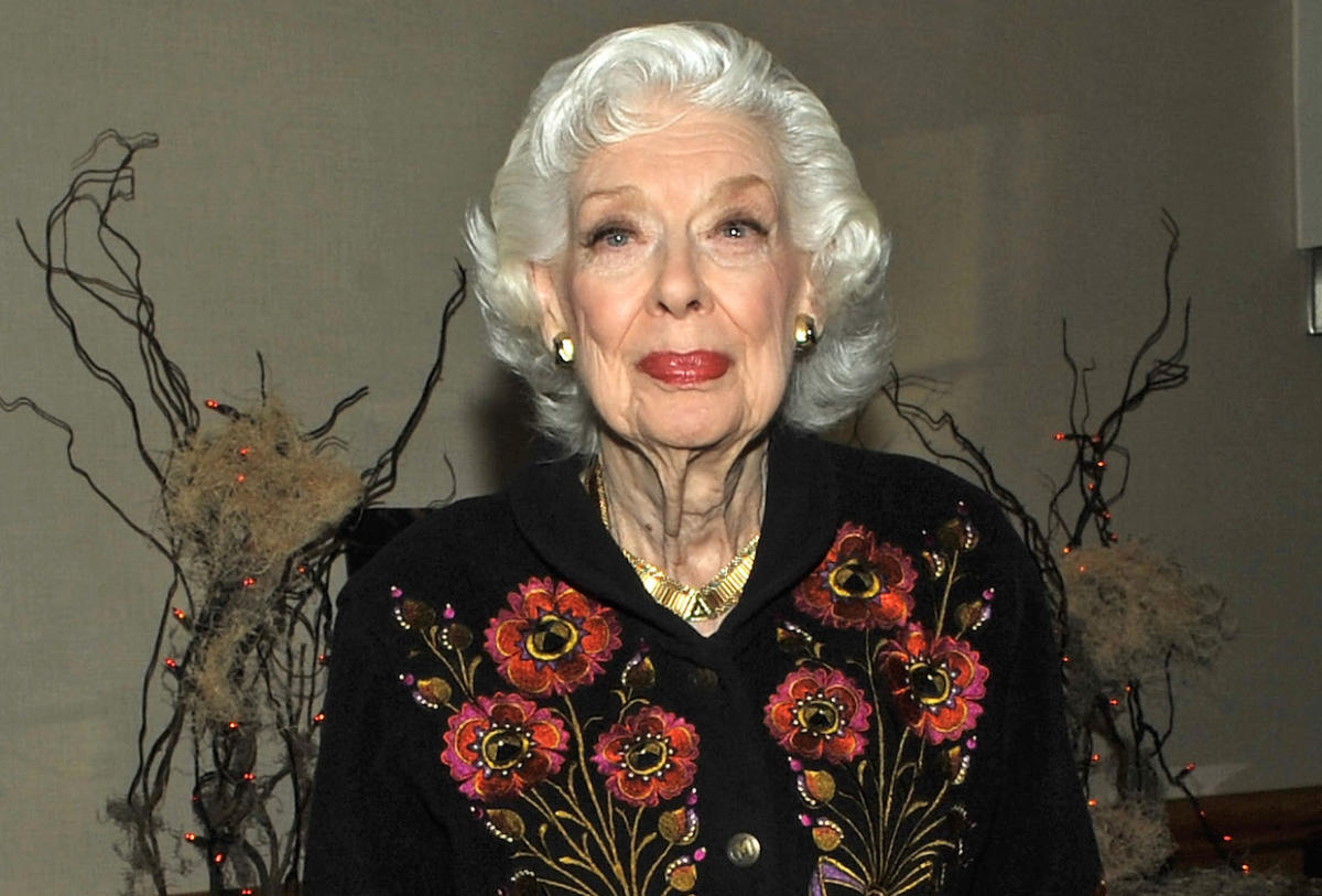 Honeymoon star Joyce Randolph dies at 99