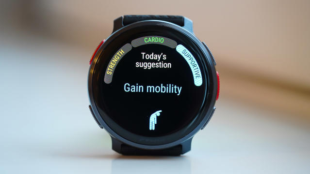 We Review the New Polar Vantage V3 Smartwatch – Triathlete