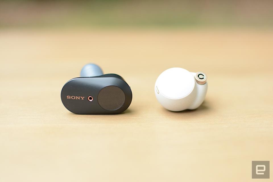 <p>Sony totally overhauled its true wireless earbuds with a new design, more powerful noise cancellation, improved battery life and more. However, the choice to change to foam tips leads to an awkward fit that could be an issue for some people. The M4 is also more expensive than its predecessor, which wouldn’t be a big deal if fit wasn’t a concern.</p> 