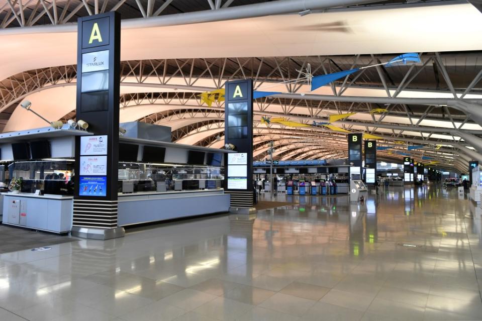 Japan’s Kansai International Airport (KIX) won the Skytrax award for World’s Best Airport for Baggage Delivery 2024. © Tadayuki Yoshikawa/AFLO via ZUMA Press