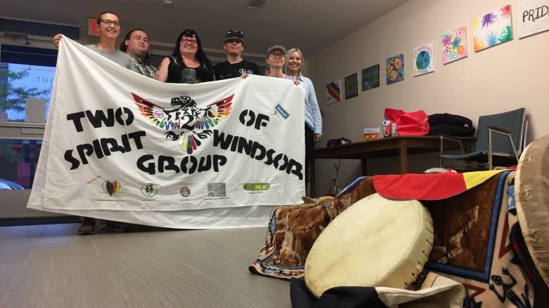 Two Spirit Group of Windsor re-launches with permanent meeting location