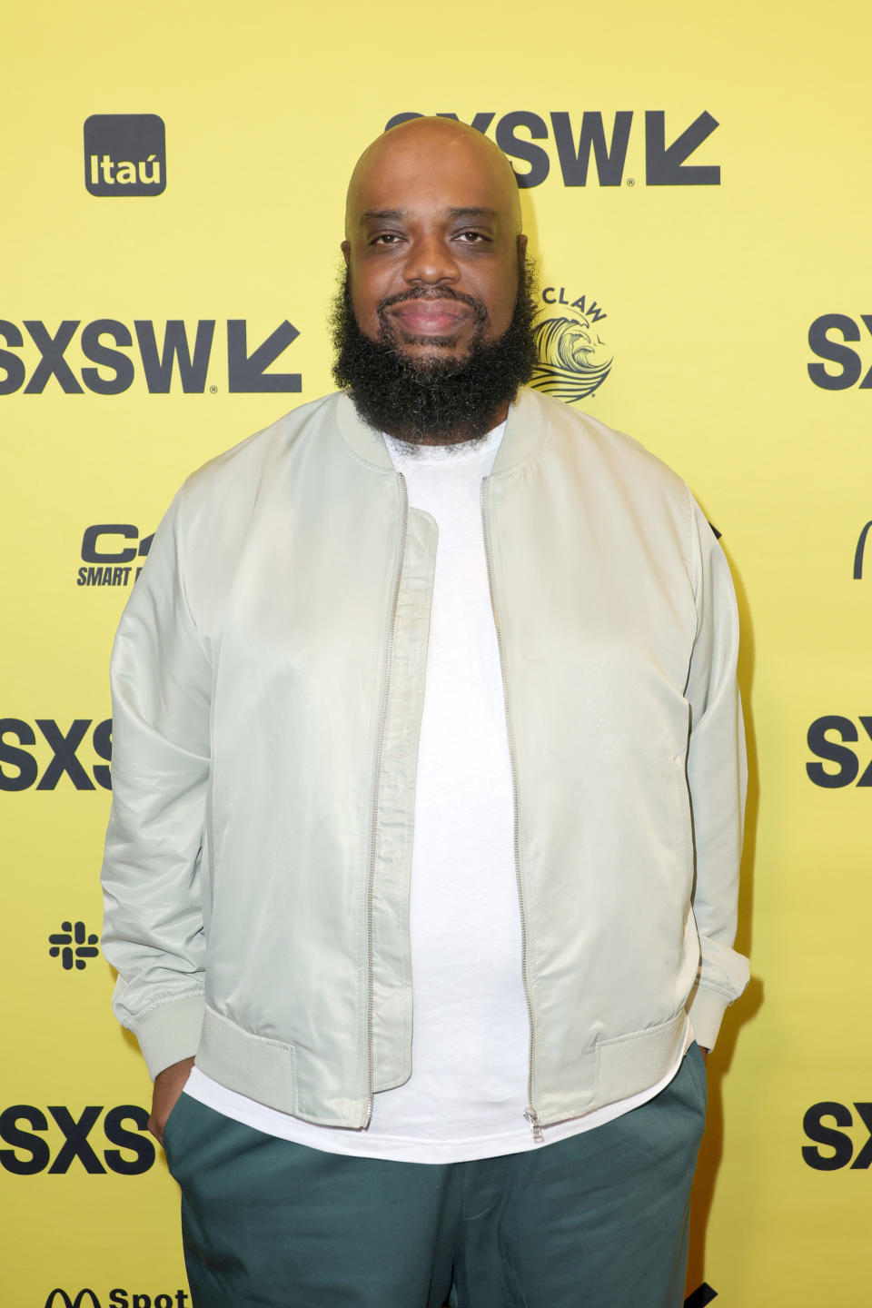 Tearrance Chisholm at SXSW