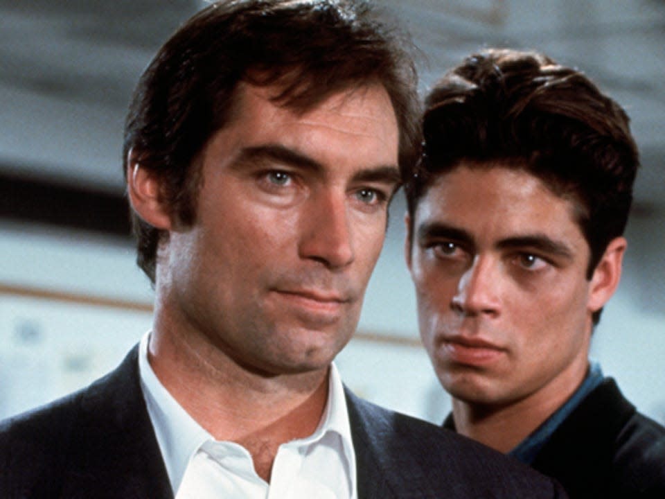 timothy dalton in Licence to Kill