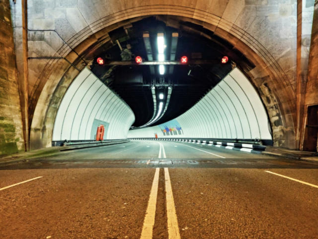 Mersey Tunnel Queensway Tunnel to close this weekend as upgrades