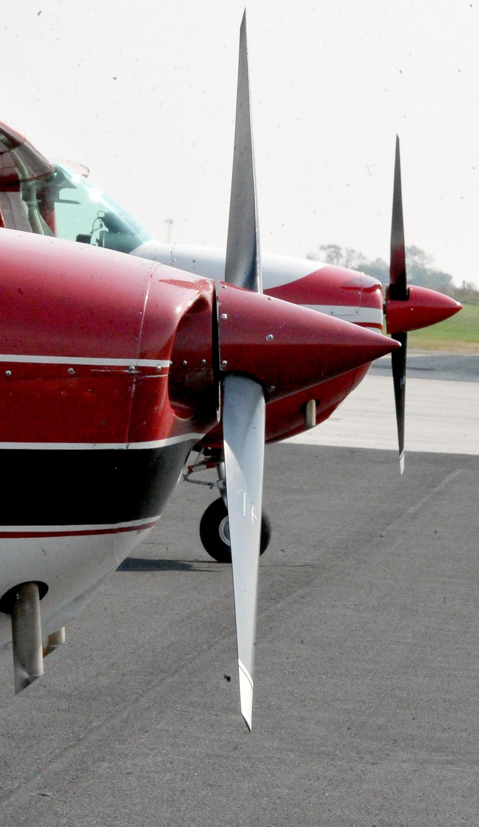 Roughly 200 aviators and pilot wannabes converged at the Wayne County Airport on Saturday for a fly-in event to encourage the aviation field as a career or as a hobby.