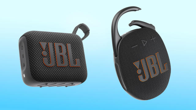 JBL debuts replaceable batteries for its new portable Bluetooth