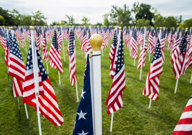 Delaware County honors fallen heroes on Memorial Day