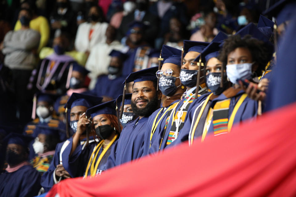 Howard University 2022 Commencement (Brian Stukes / Getty Images)