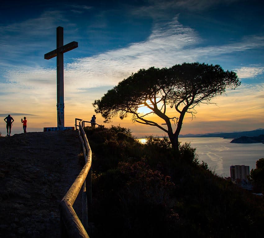 serra-gelada-mirador-cruz