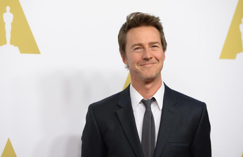 Edward Norton says it is 'uncomfortable' to discover his ancestors were slave owners