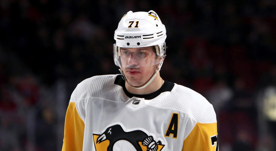 Evgeni Malkin was not in a good place last year. (Jean-Yves Ahern-USA TODAY Sports)