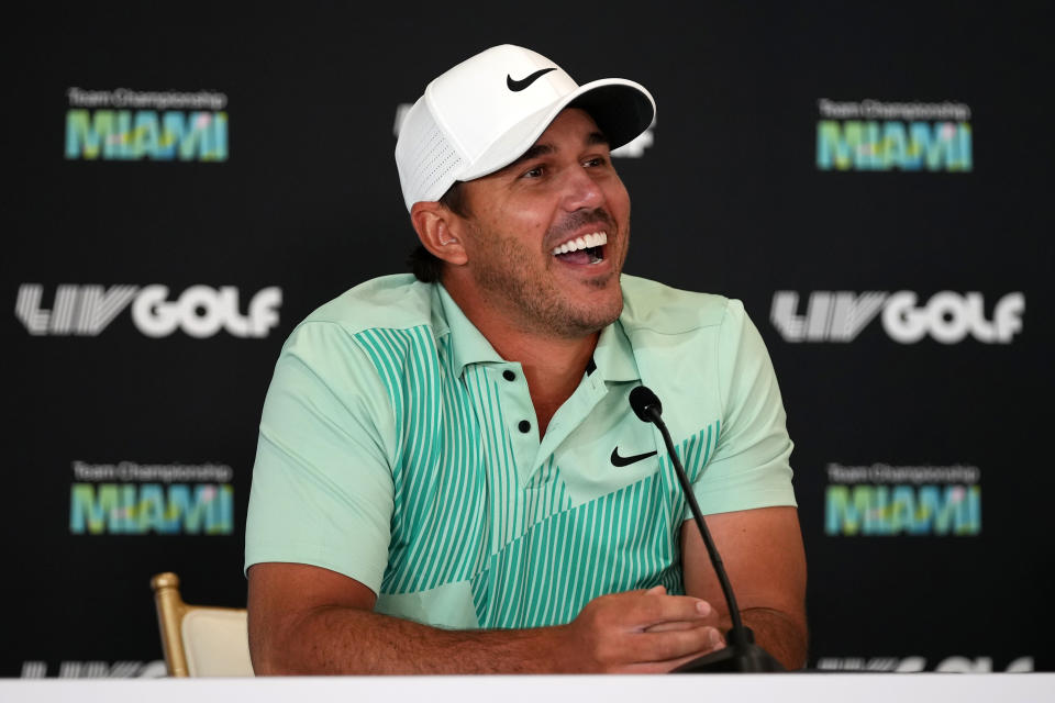 Brooks Koepka