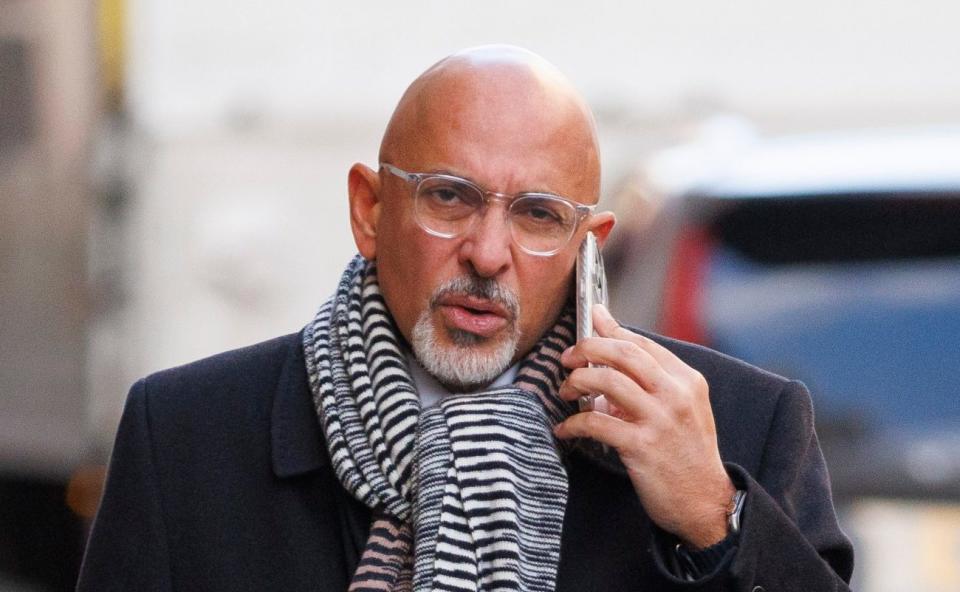 Former Cabinet minister Nadhim Zahawi took over as Very chairman in May