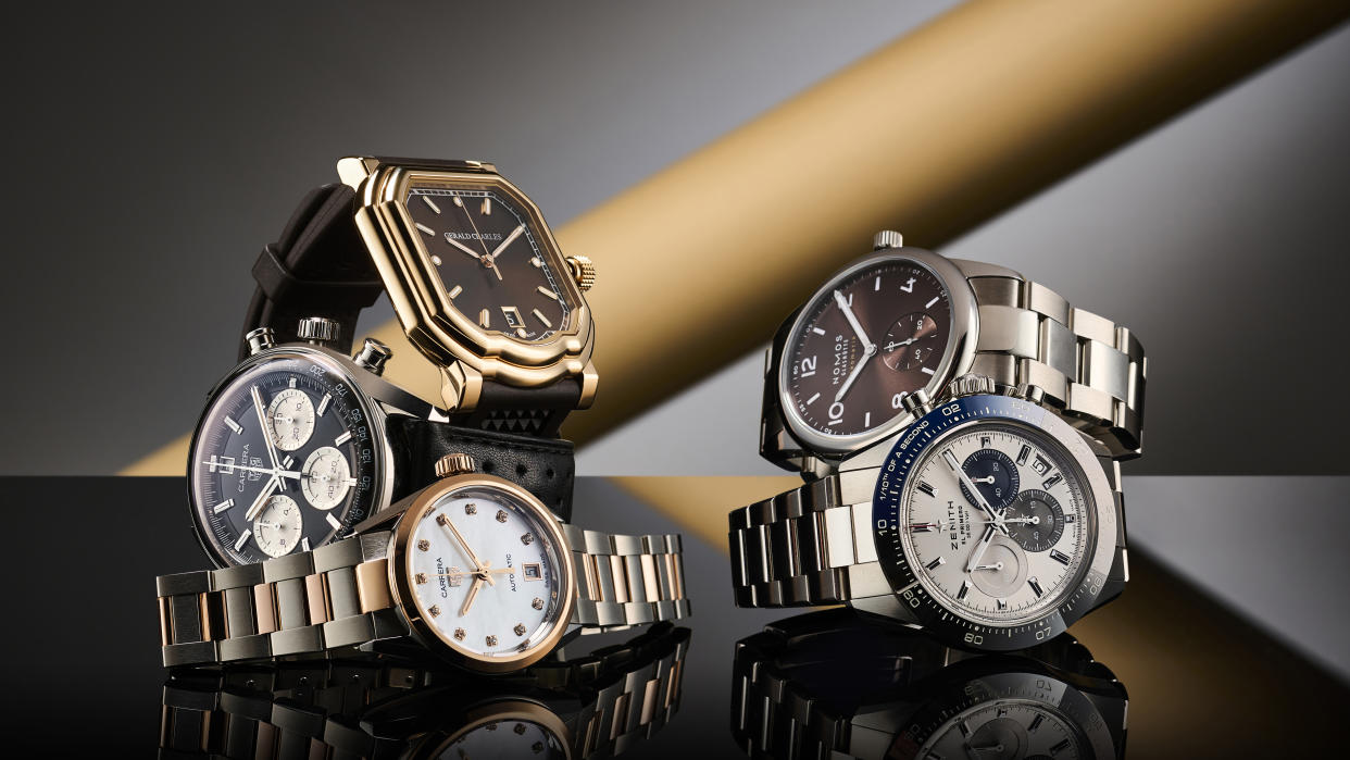 T3 Luxury Watches Month 2024. 