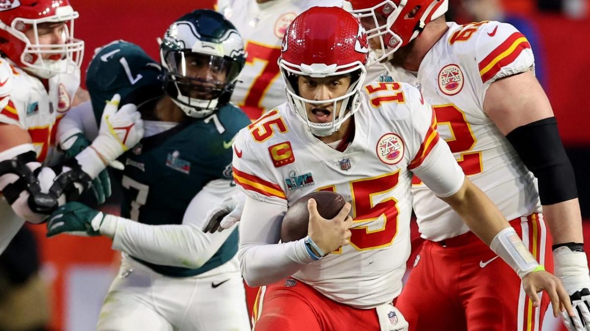 Welcome to the young quarterback renaissance in the NFL playoffs 