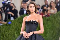 <p class="body-dropcap">Last night saw the long-awaited return of the <a href="https://www.harpersbazaar.com/uk/fashion/a36092219/met-gala-2021/" rel="nofollow noopener" target="_blank" data-ylk="slk:Met Gala;elm:context_link;itc:0;sec:content-canvas" class="link ">Met Gala</a>, an event that is often dubbed 'the Oscars of fashion', and which always sees celebrities and designers pull out all the stops to create truly memorable red-carpet moments. After 18 months of cancelled events as a result of the Covid-19 pandemic, last night's gala was even more special than usual as the biggest supermodels, actresses, sports stars and influencers made their way up those very famous steps for the first time in a while.</p><p>This year's exhibition, and therefore the accompanying theme, was 'In America: A Lexicon of Fashion' or 'American Independence' which celebrates the Costume Institute’s 75th anniversary and explores a modern vocabulary of American fashion. When it came to the gala outfits, we saw both obvious and subtle nods to American fashion, culture and history, while plenty of American designers were represented at the event.</p><p>It was a truly exciting night for fashion and there were plenty of memorable red-carpet moments. Here, we round up some of our favourites. Scroll down to see our 10 best looks from the <a href="https://www.harpersbazaar.com/uk/fashion/g37587260/met-gala-2021-red-carpet-all-looks/" rel="nofollow noopener" target="_blank" data-ylk="slk:2021 Met Gala red carpet. To see more fashion from the night, see every single attendee here;elm:context_link;itc:0;sec:content-canvas" class="link ">2021 Met Gala red carpet. To see more fashion from the night, see every single attendee here</a>.</p>