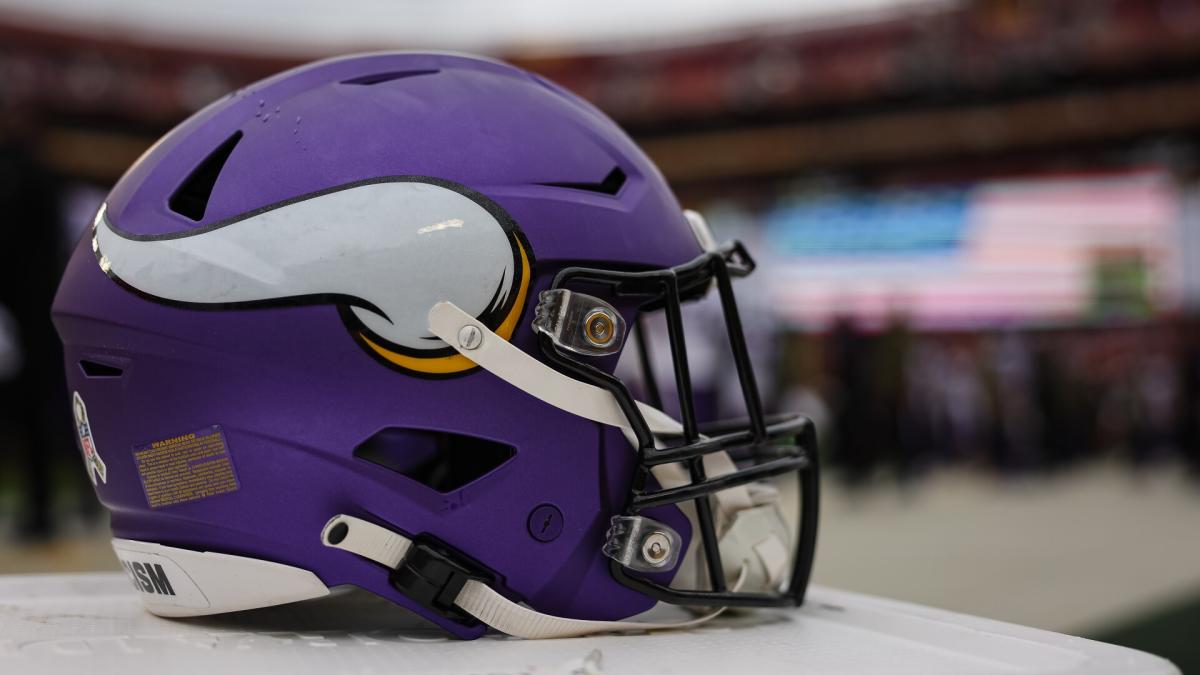 Vikings' Smith Takes Leave of Absence, Replaced by Pettine
