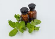 <p>If you’re thinking, “That’s not a food,” you’re right – tell that to the internet wellness quacks who’ve been mixing them with water and knocking them back. The aromatherapy-style peppermint or citrus oils, which do not conform to food safety standards, put you at risk of poisoning, rashes and stomach upsets.</p>