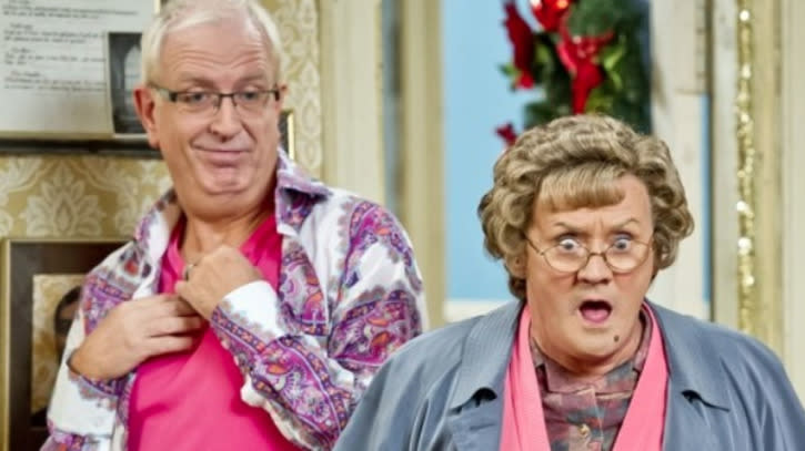 Creator and star of ‘Mrs Brown’s Boys’ Brendan O’Carroll has revealed he turned down a “nice little deal” to take the show abroad, as he refused to axe its central gay character.