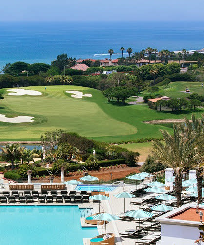 MONARCH BEACH RESORT