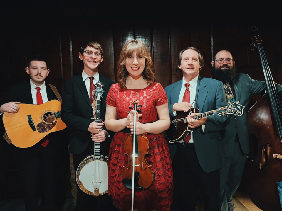 The Tennessee Bluegrass Band