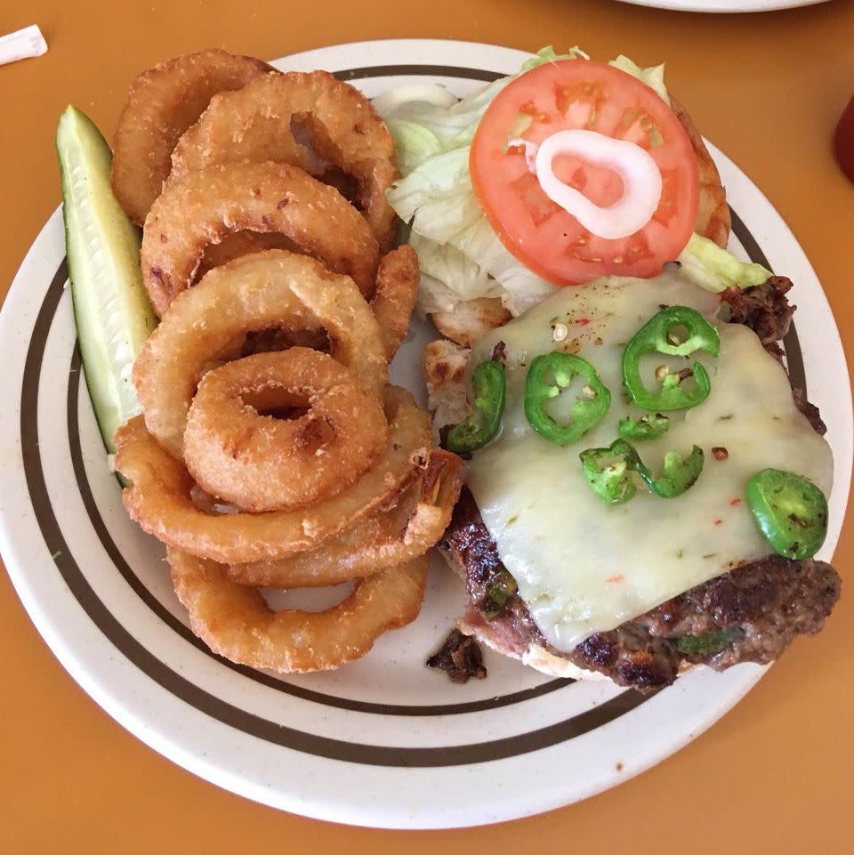 Village Diner, Johnson City, New York