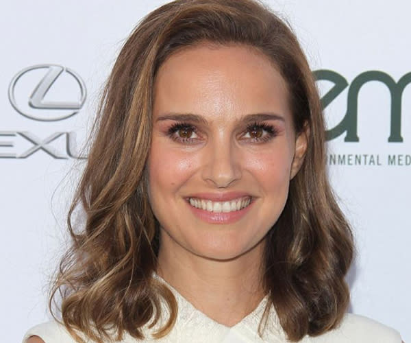 Le secret de Natalie Portman pour avoir une belle peau